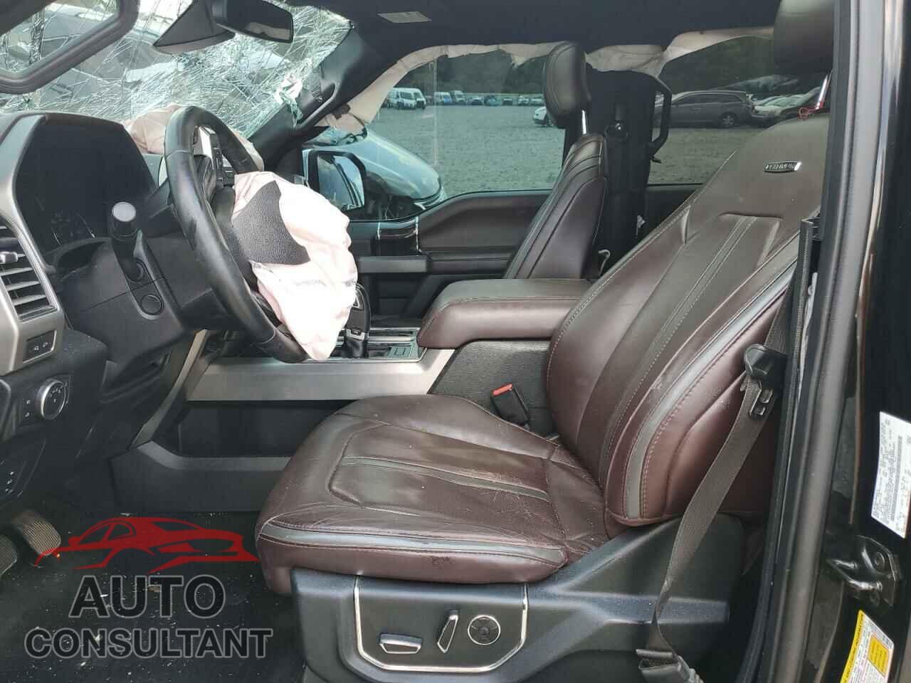 FORD F-150 2017 - 1FTEW1EG2HFC40935
