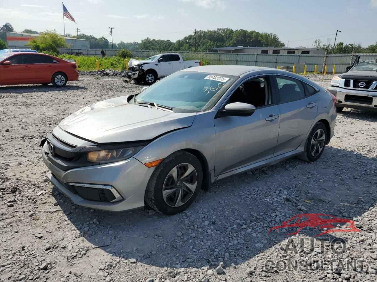 HONDA CIVIC 2019 - 19XFC2F63KE005728
