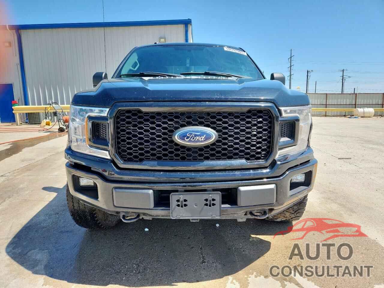 FORD F-150 2018 - 1FTEW1EP3JKC02594