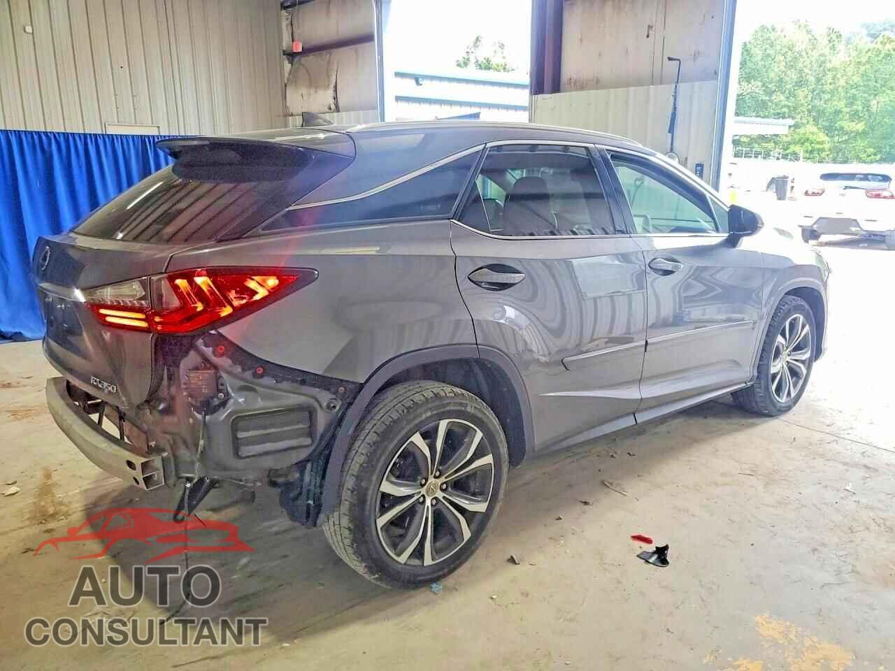 LEXUS RX350 2017 - 2T2BZMCA7HC079643