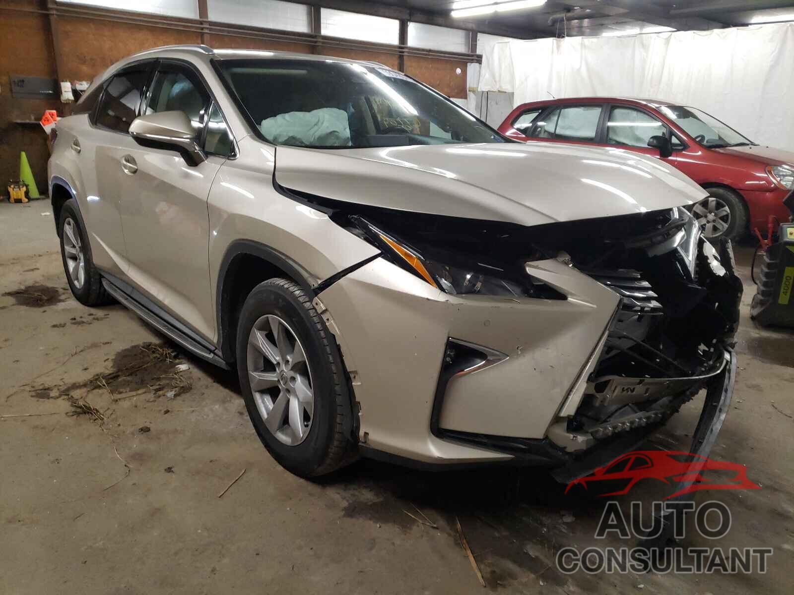 LEXUS RX350 2017 - 2T2BZMCA1HC072848