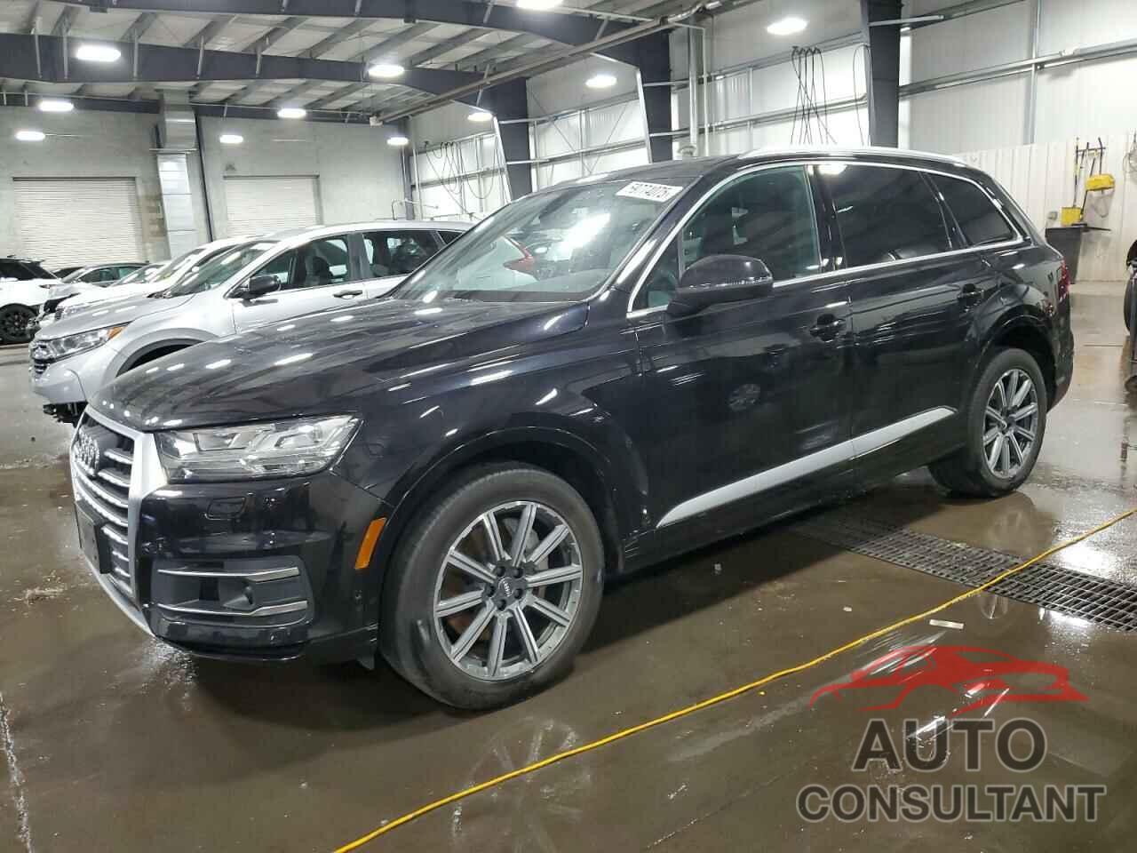 AUDI Q7 2019 - WA1LAAF70KD009226