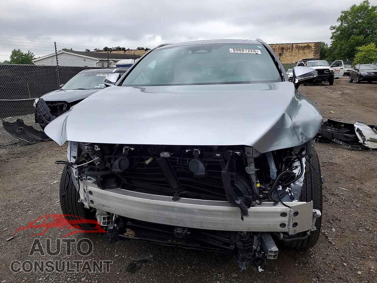 LEXUS UNKNOWN 2024 - 2T2BBMCA1RC031724