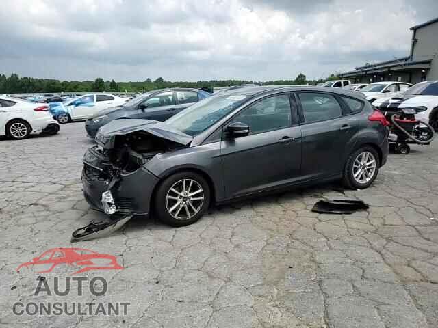 FORD FOCUS 2016 - 1FADP3K29GL255726