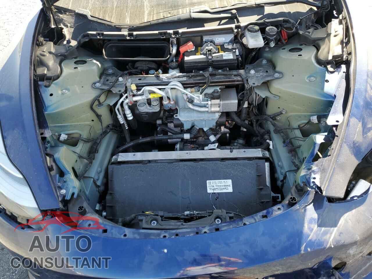 TESLA MODEL 3 2019 - 5YJ3E1EB5KF211102