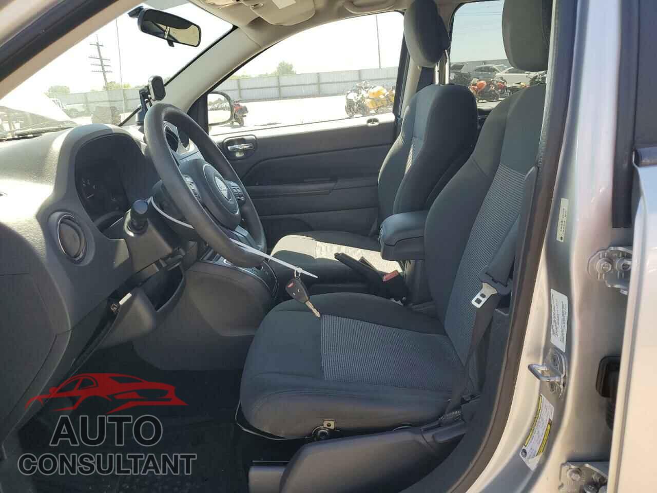 JEEP COMPASS 2012 - 1C4NJDBB2CD612979