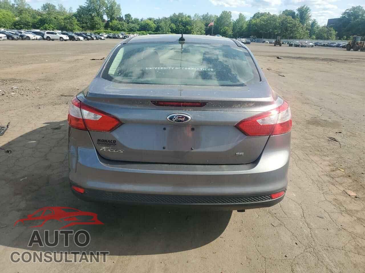 FORD FOCUS 2012 - 1FAHP3F23CL380680