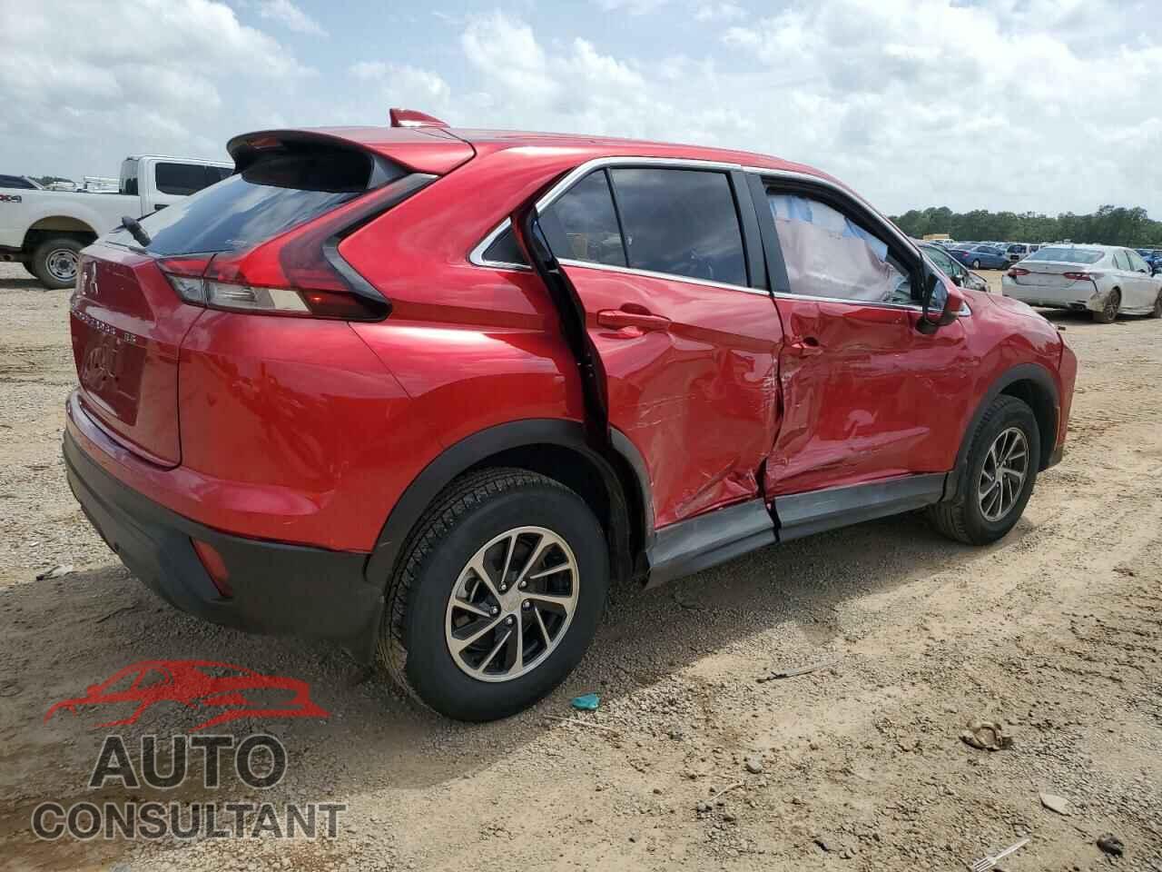 MITSUBISHI ECLIPSE 2024 - JA4ATUAA0RZ078047