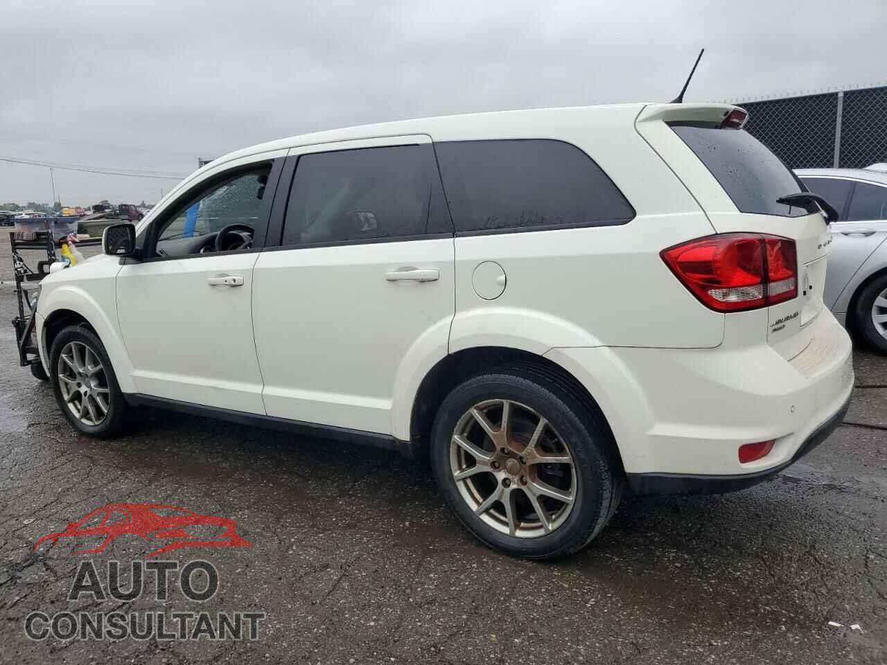 DODGE JOURNEY 2016 - 3C4PDDEG3GT117519