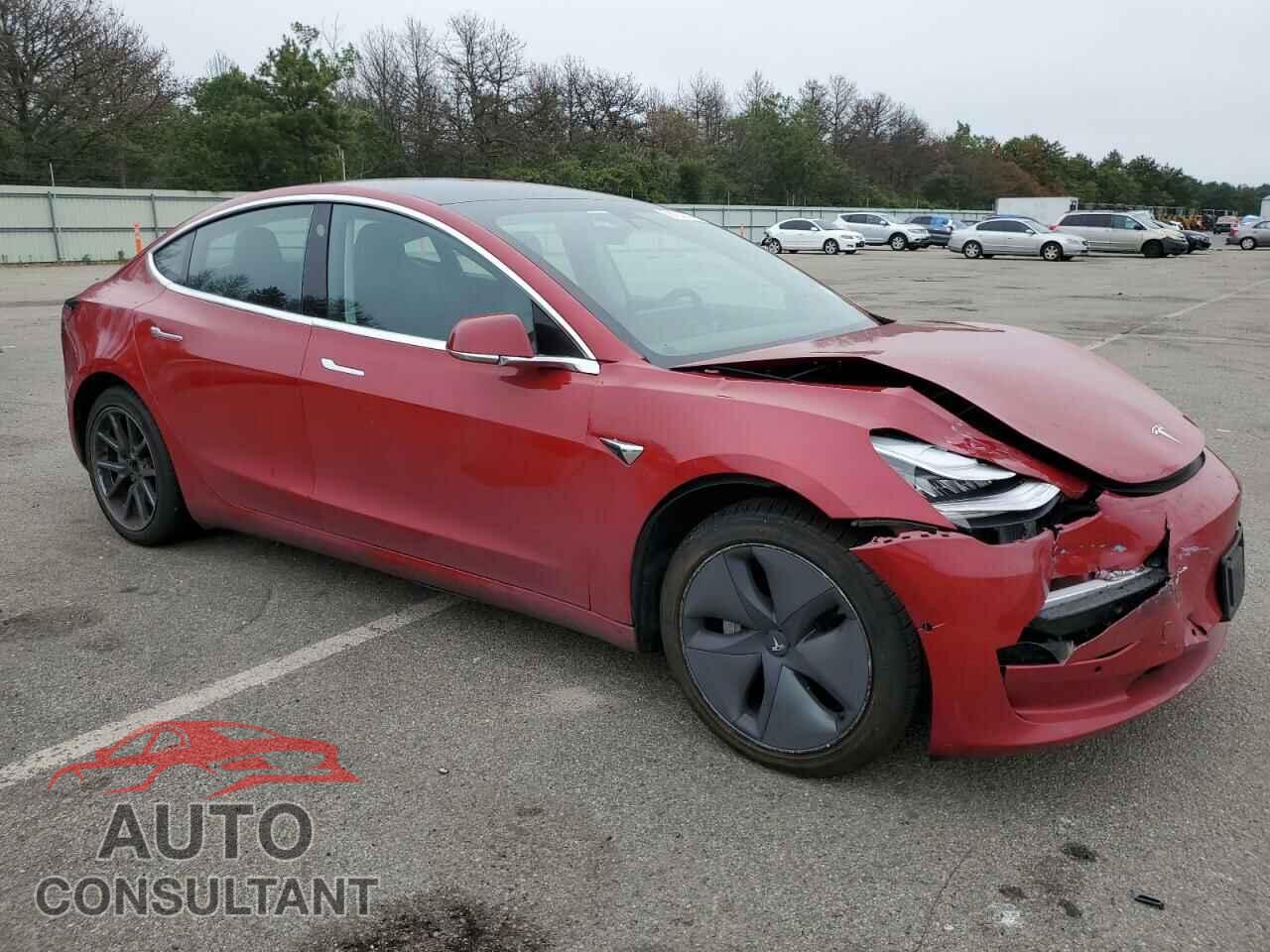 TESLA MODEL 3 2020 - 5YJ3E1EC3LF586433