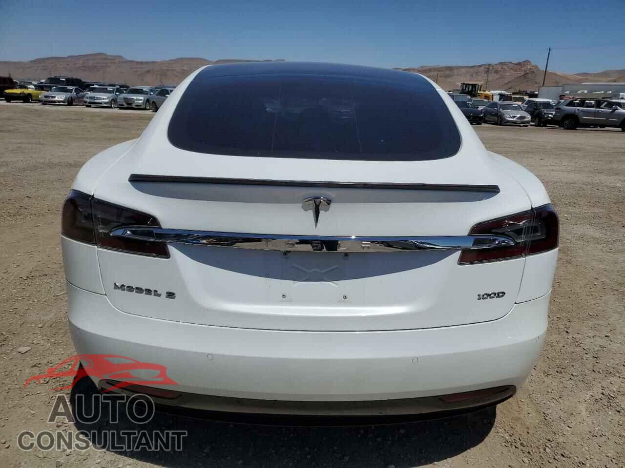 TESLA MODEL S 2017 - 5YJSA1E22HF229752
