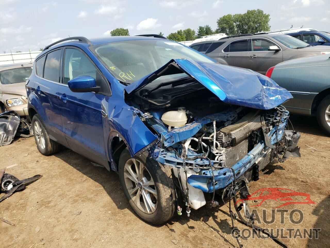 FORD ESCAPE 2017 - 1FMCU9GD3HUC61430