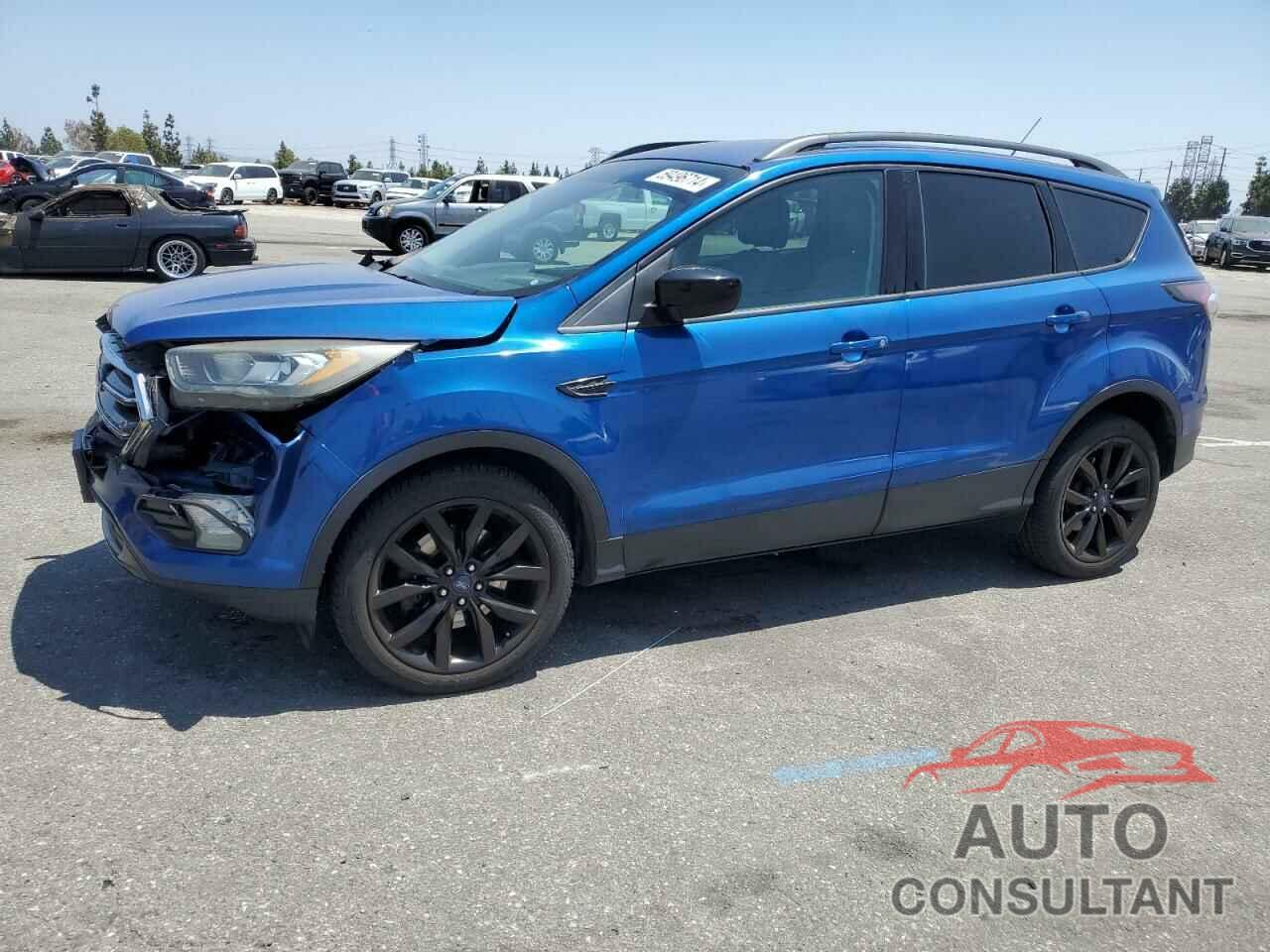 FORD ESCAPE 2017 - 1FMCU9G90HUB44609