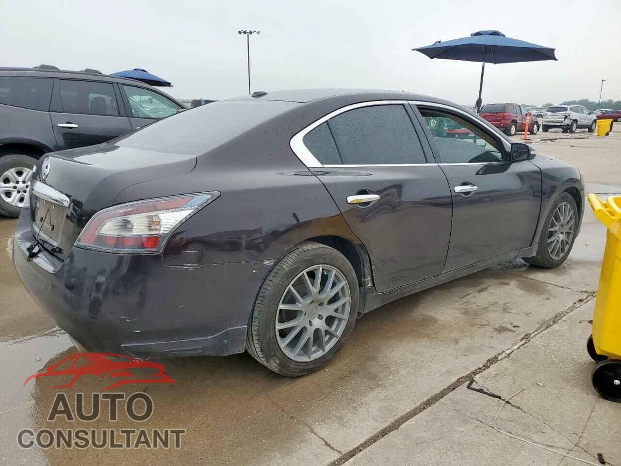 NISSAN MAXIMA 2014 - 1N4AA5AP1EC443683