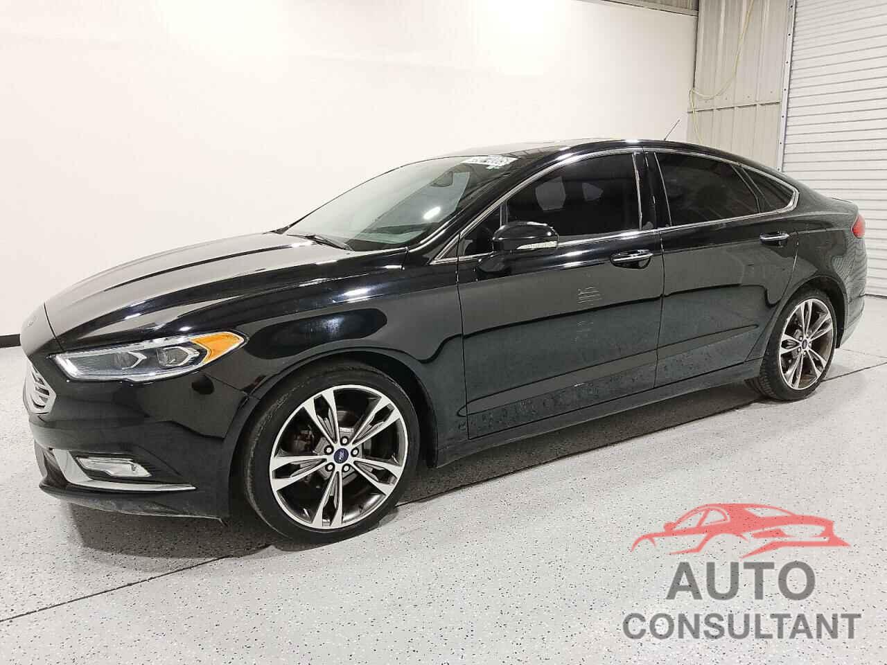 FORD FUSION 2017 - 3FA6P0K95HR108021