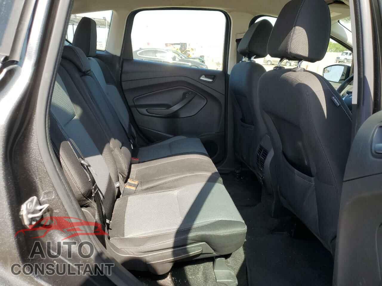FORD CMAX 2017 - 1FADP5AU3HL110942
