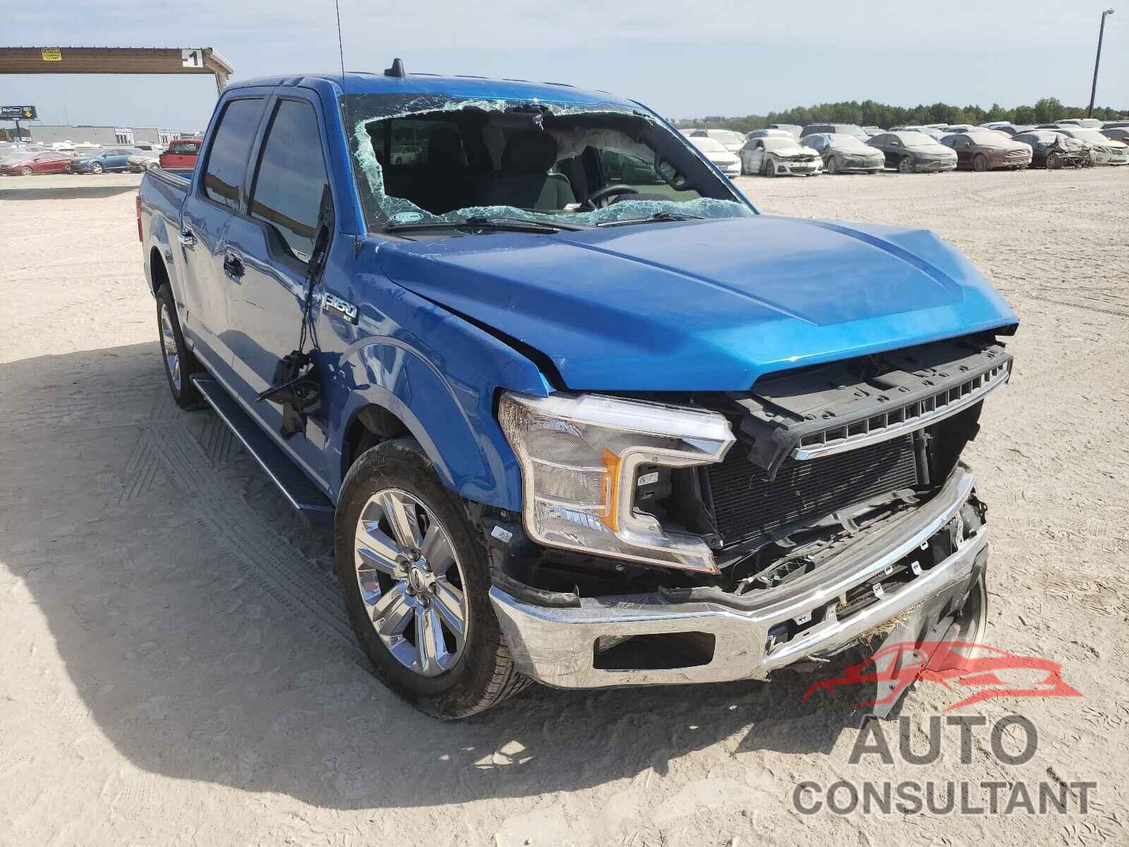 FORD F-150 2019 - 1FTEW1CPXKKC11894