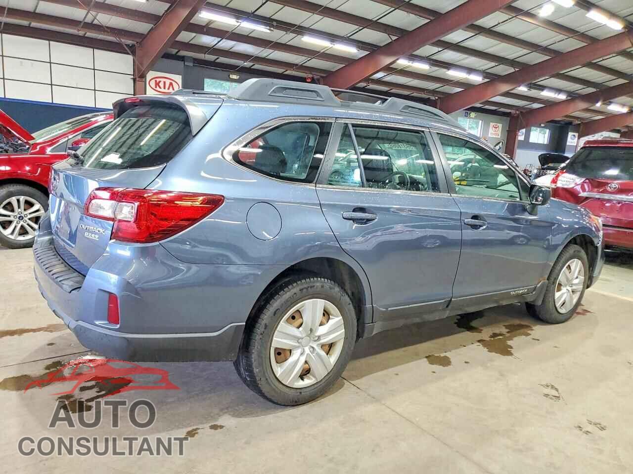 SUBARU OUTBACK 2016 - 4S4BSAAC6G3222922