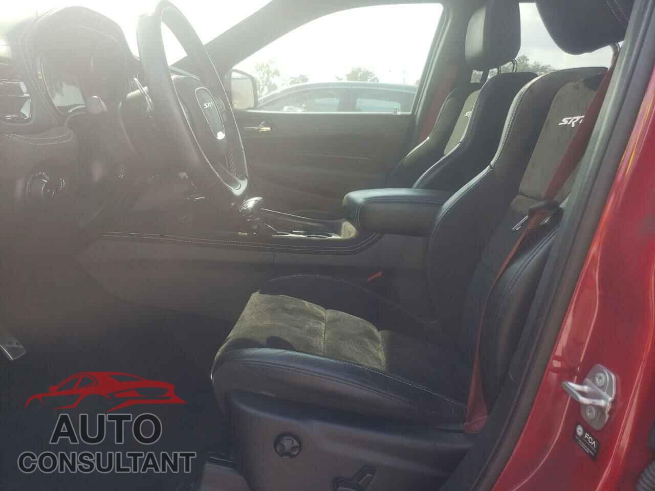DODGE DURANGO 2022 - 1C4SDJGJ0NC157809