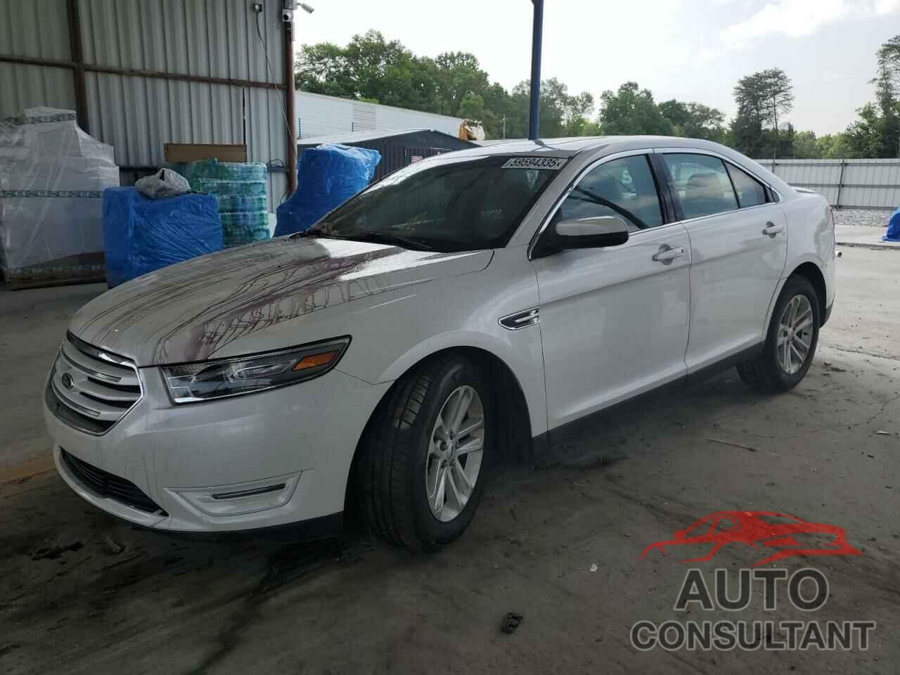 FORD TAURUS 2013 - 1FAHP2E81DG173604