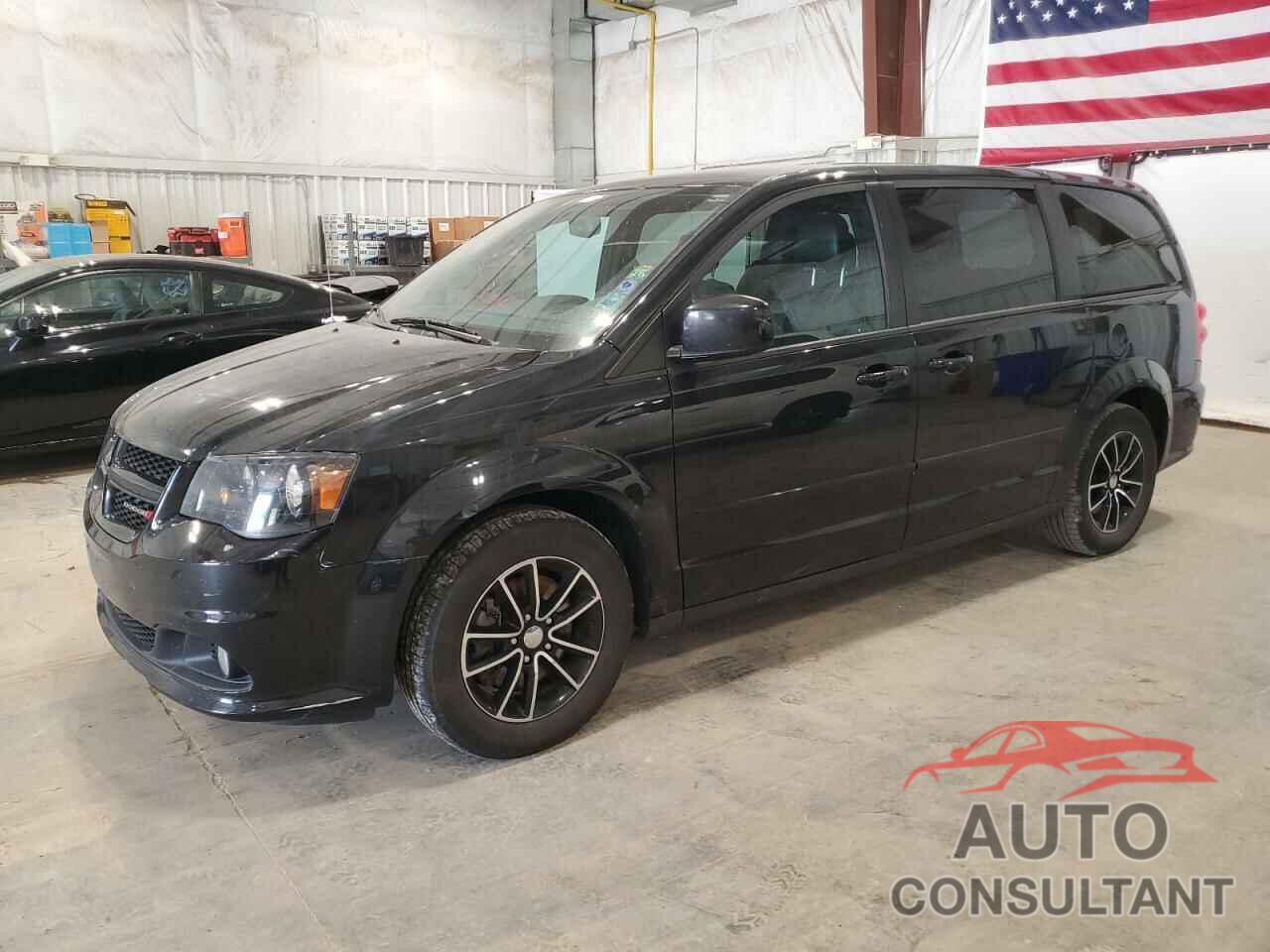 DODGE CARAVAN 2016 - 2C4RDGCG9GR386107
