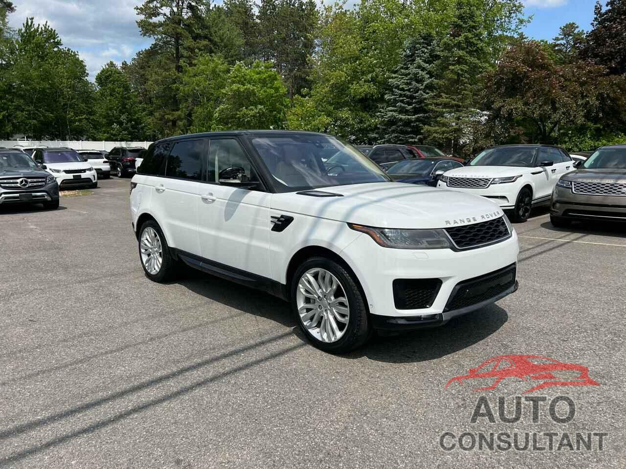 LAND ROVER RANGEROVER 2019 - SALWR2RV1KA827795