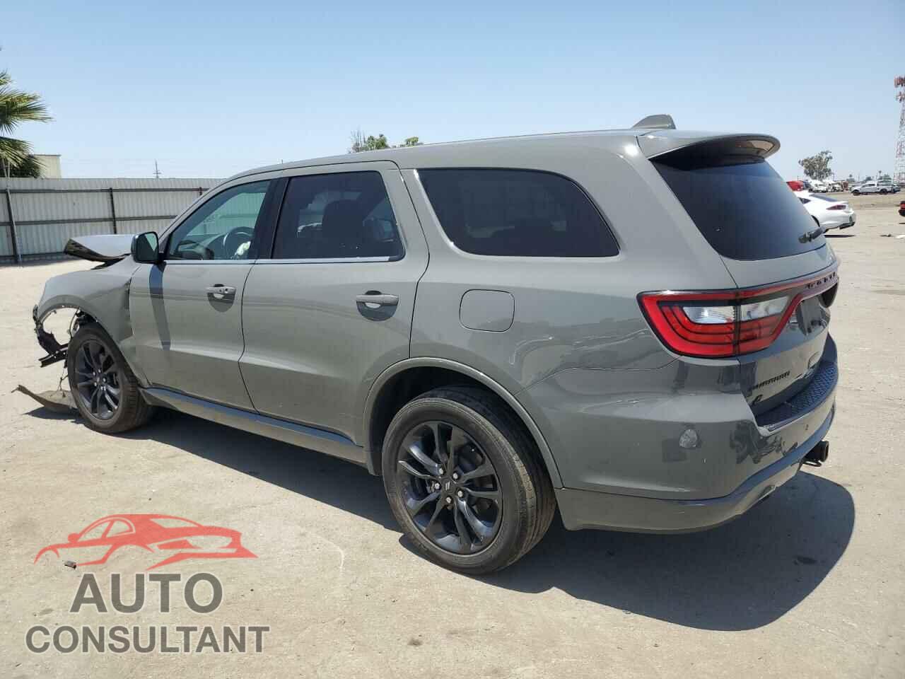 DODGE DURANGO 2022 - 1C4RDJAGXNC101341