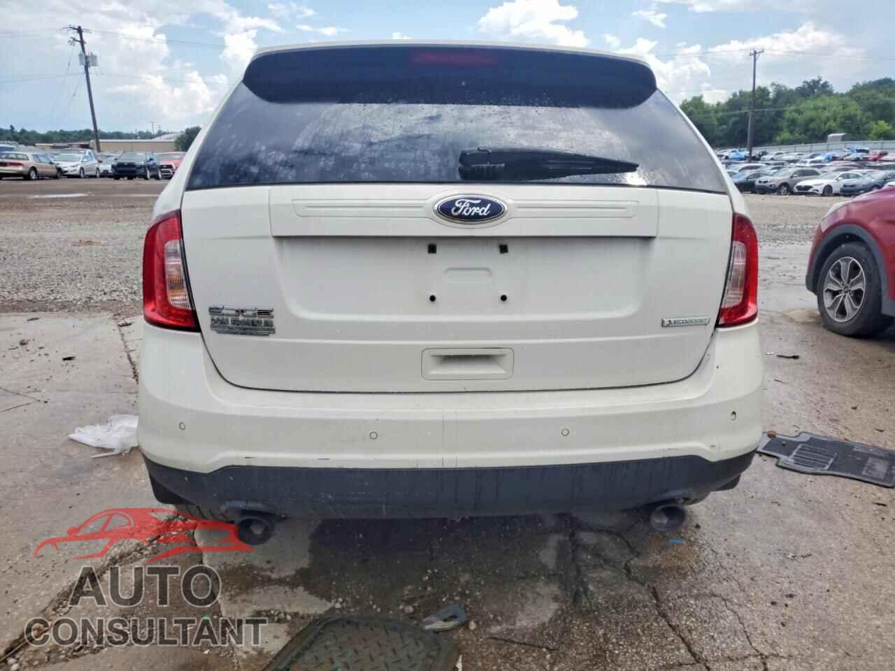 FORD EDGE 2013 - 2FMDK3G93DBE32180