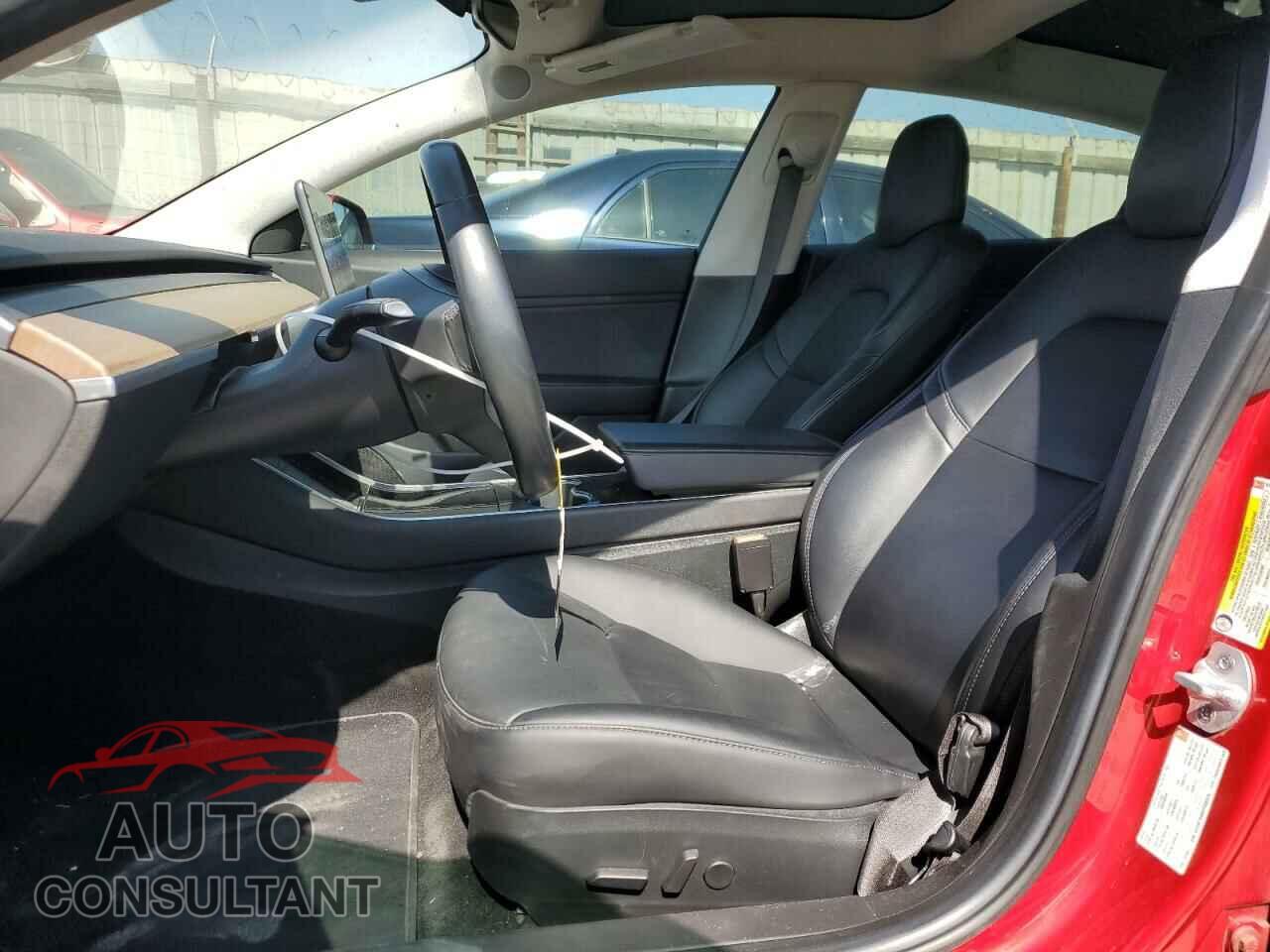 TESLA MODEL 3 2017 - 5YJ3E1EA8HF000475