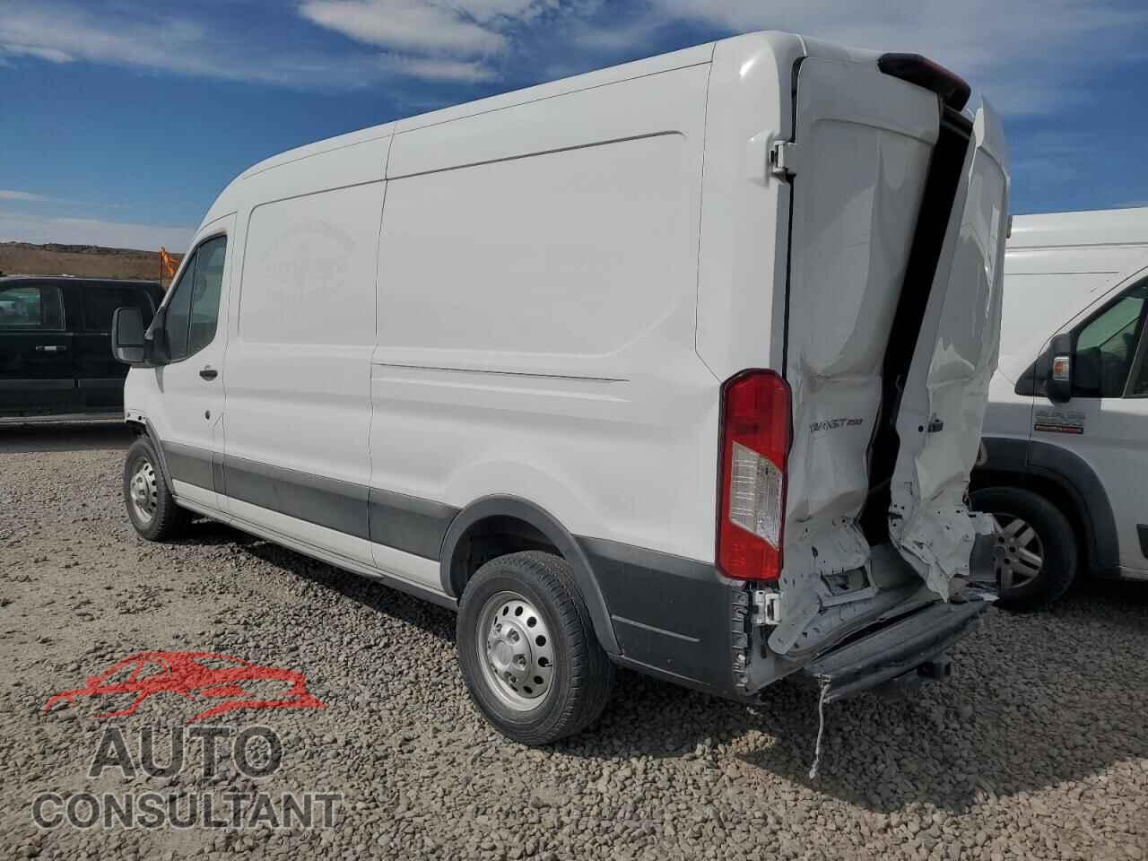 FORD TRANSIT 2023 - 1FTBR2C8XPKC00572