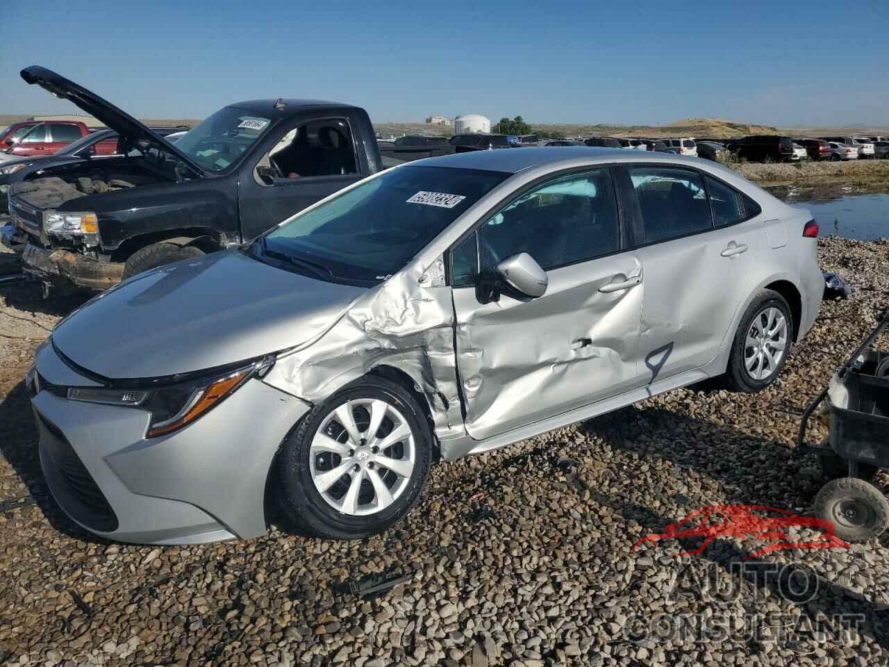 TOYOTA COROLLA 2024 - 5YFB4MDE0RP143253