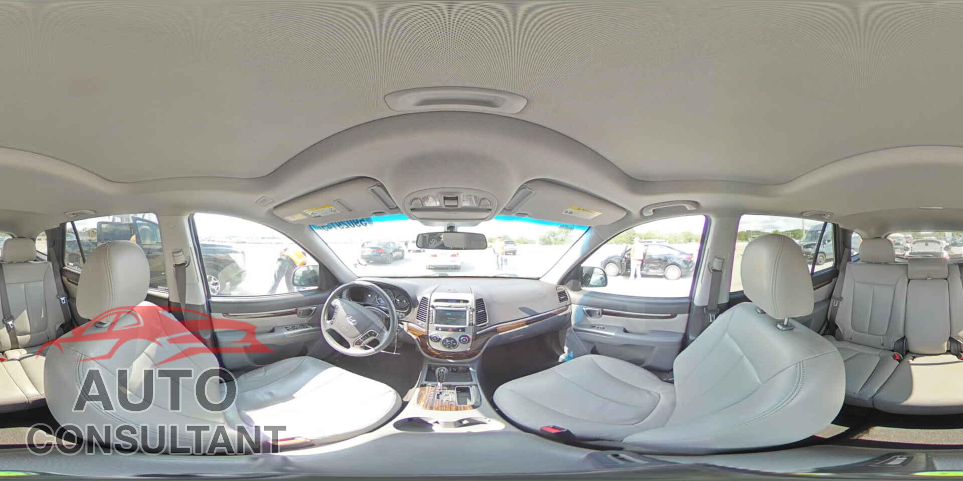 HYUNDAI SANTA FE 2010 - 5NMSGDAB0AH408639