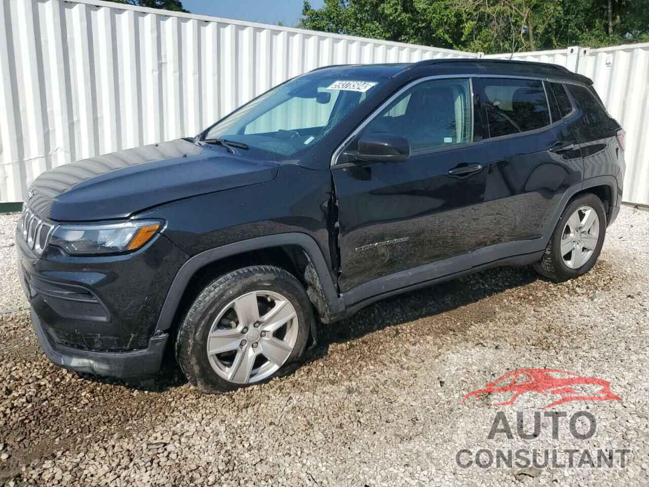 JEEP COMPASS 2022 - 3C4NJCBB7NT137563