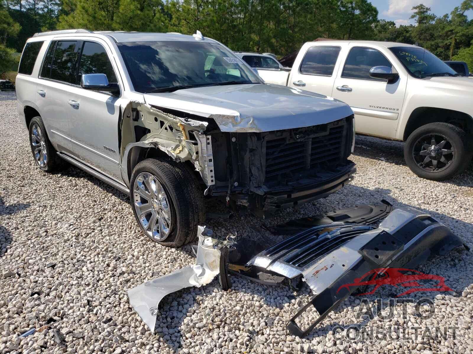 CHEVROLET TAHOE 2018 - 1GNSCCKC5JR398075