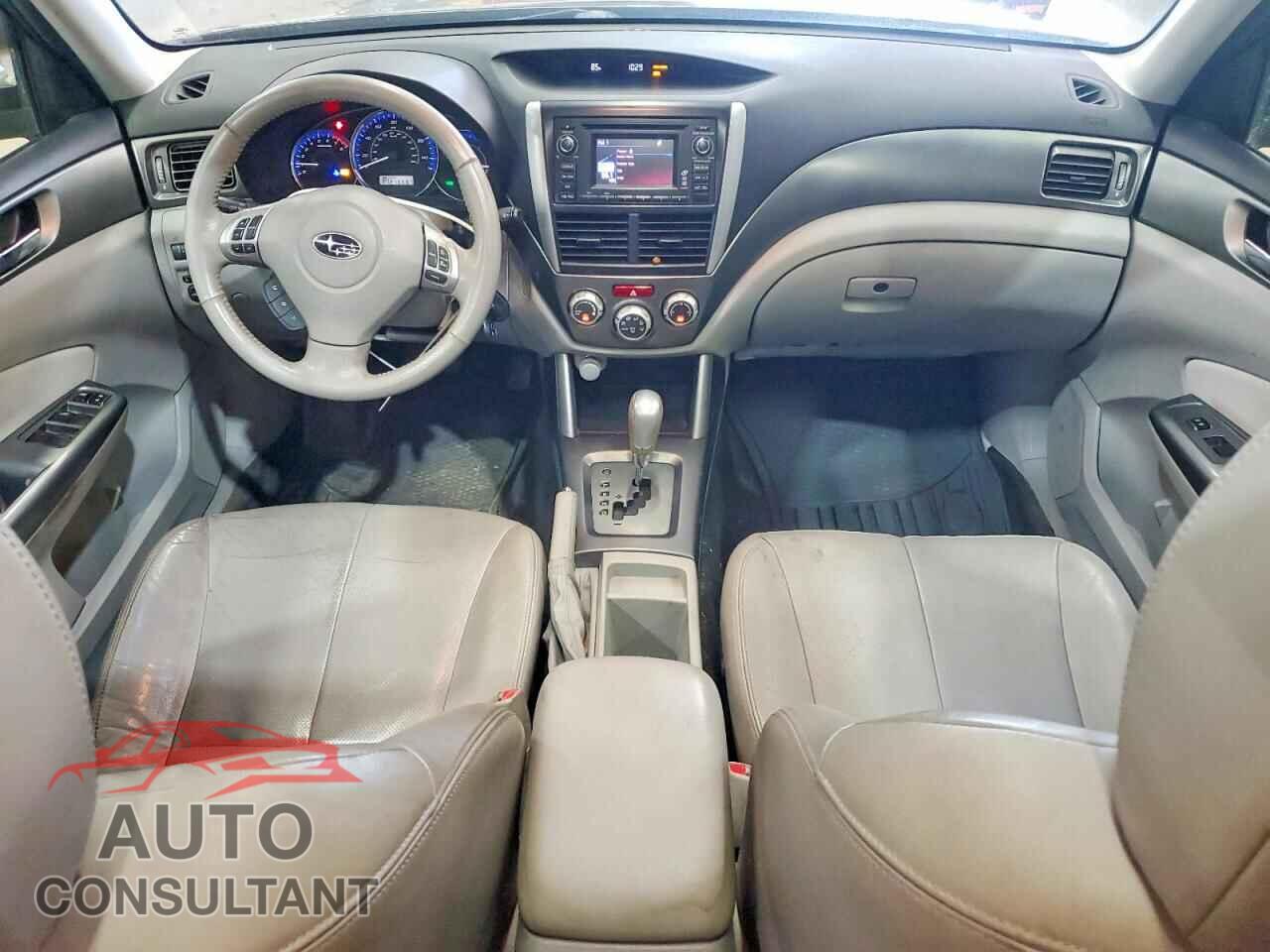 SUBARU FORESTER 2012 - JF2SHAEC8CH441165