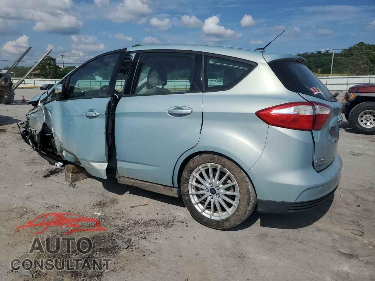 FORD CMAX 2013 - 1FADP5AU1DL517166