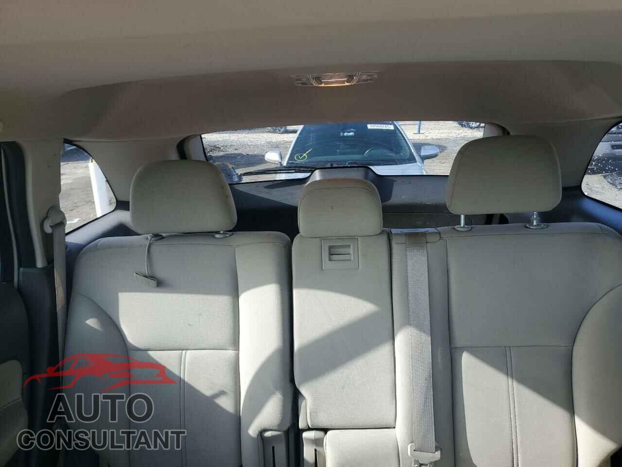 FORD EDGE 2013 - 2FMDK3GC6DBC57211