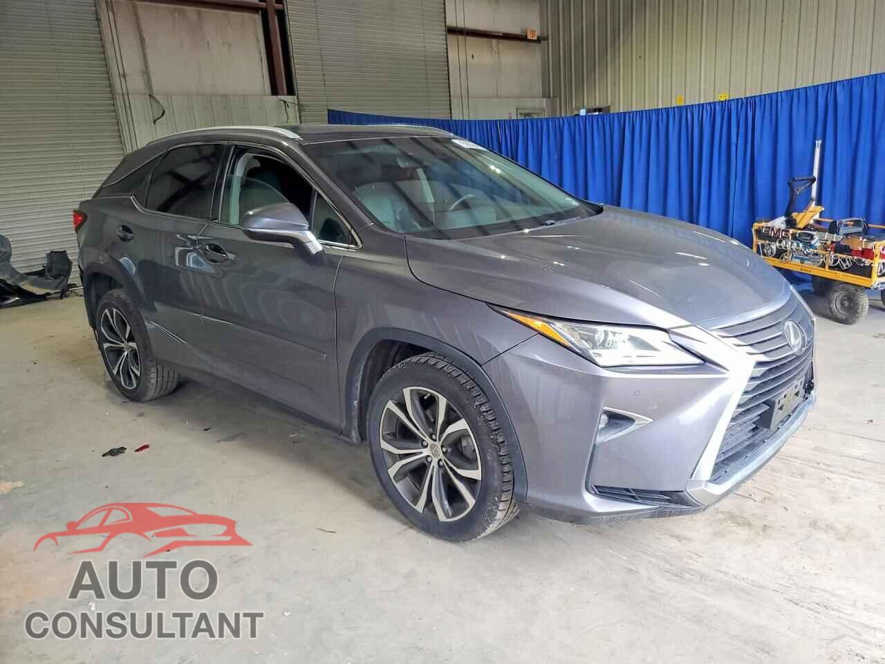 LEXUS RX350 2017 - 2T2BZMCA7HC079643