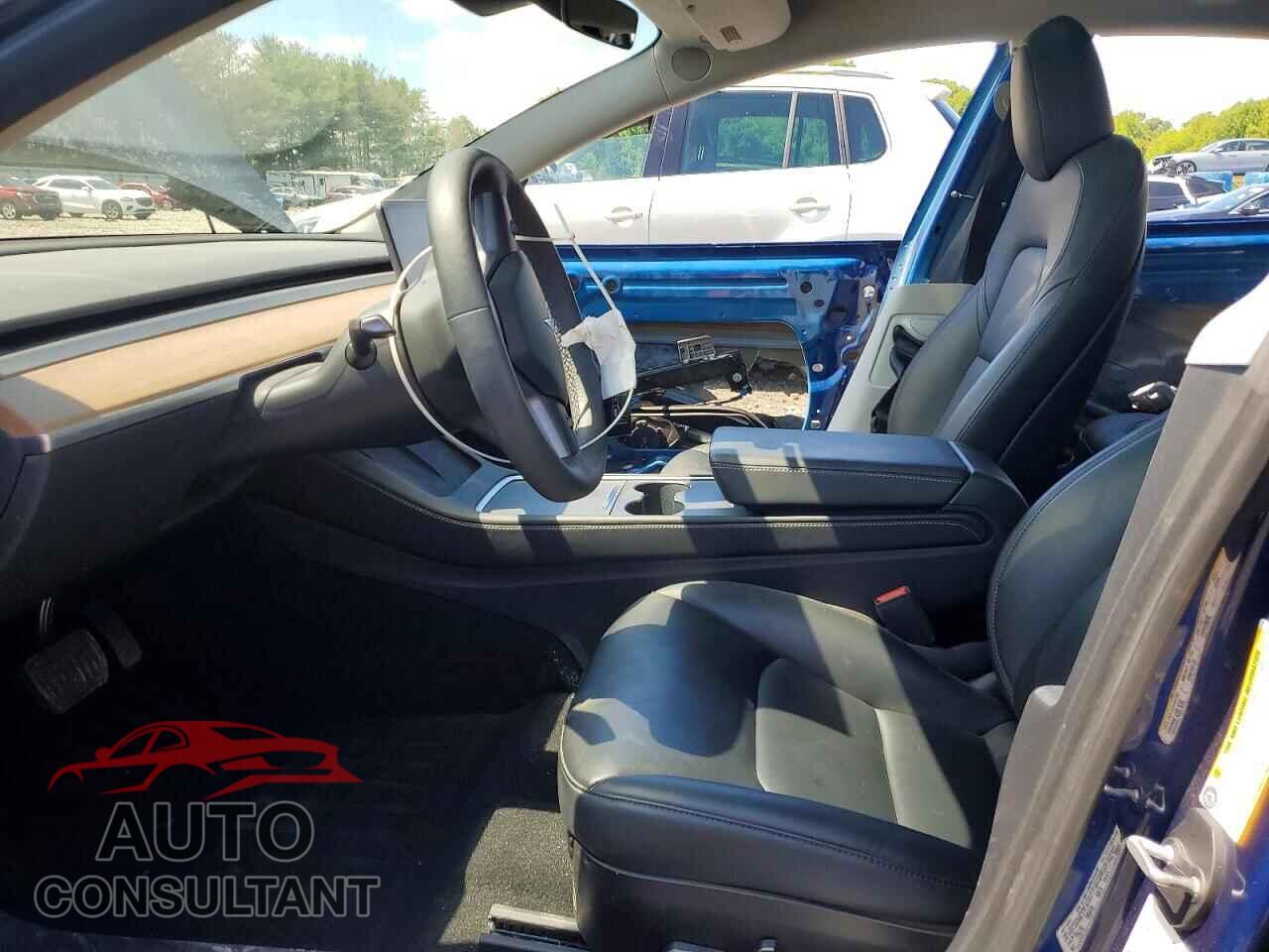 TESLA MODEL 3 2021 - 5YJ3E1EB6MF973258