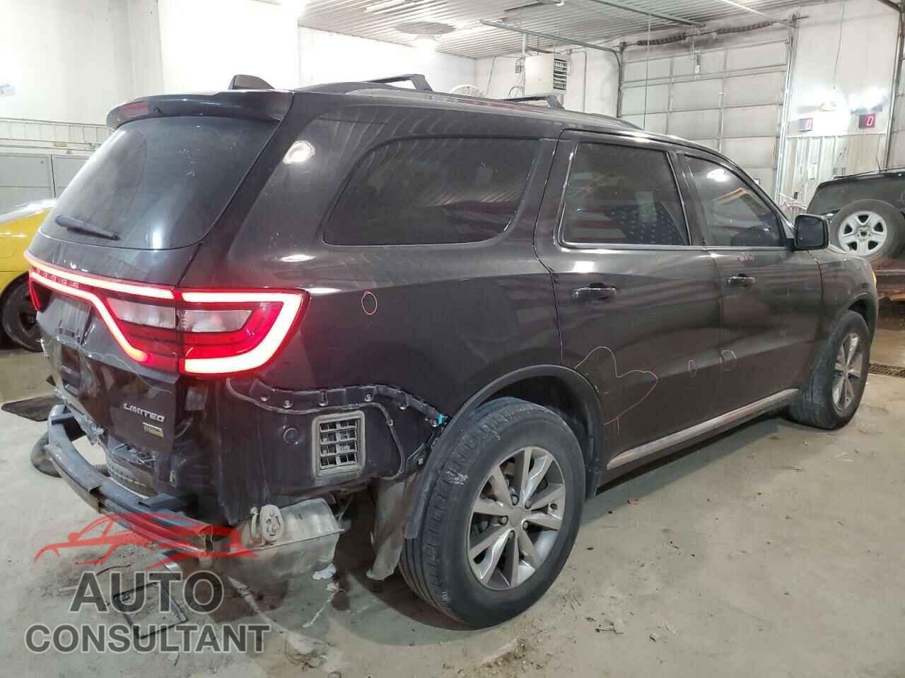 DODGE DURANGO 2015 - 1C4RDJDG0FC789539