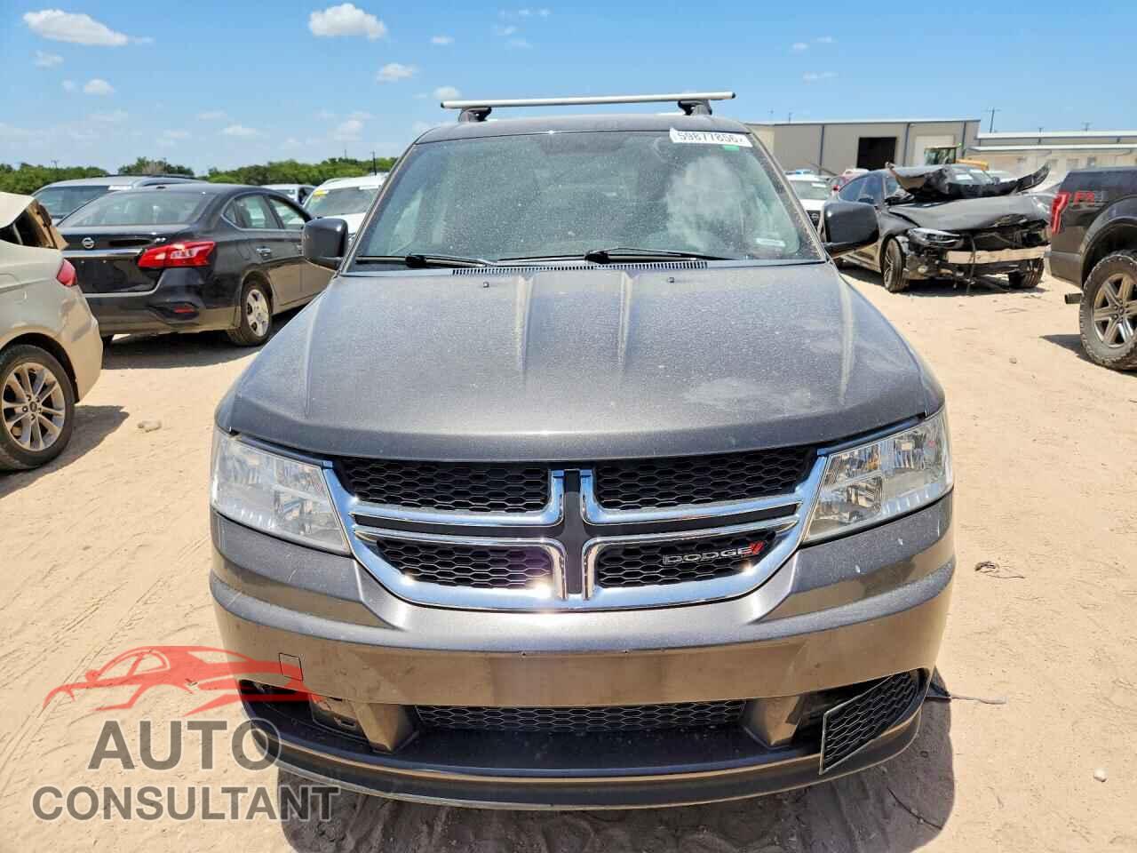 DODGE JOURNEY 2017 - 3C4PDCAB8HT538853