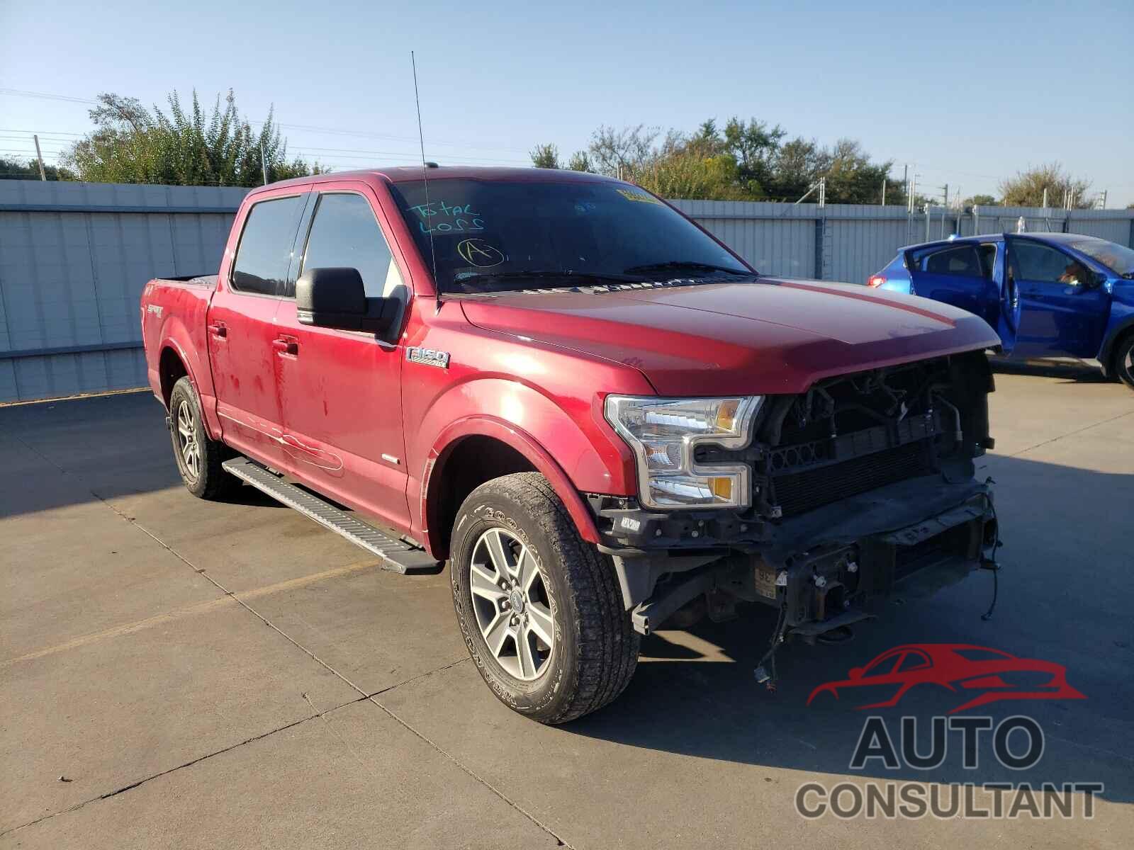 FORD F-150 2016 - 1FTEW1EP9GKE39938