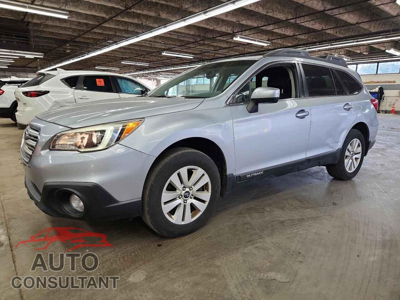 SUBARU OUTBACK 2016 - 4S4BSBDC8G3218551