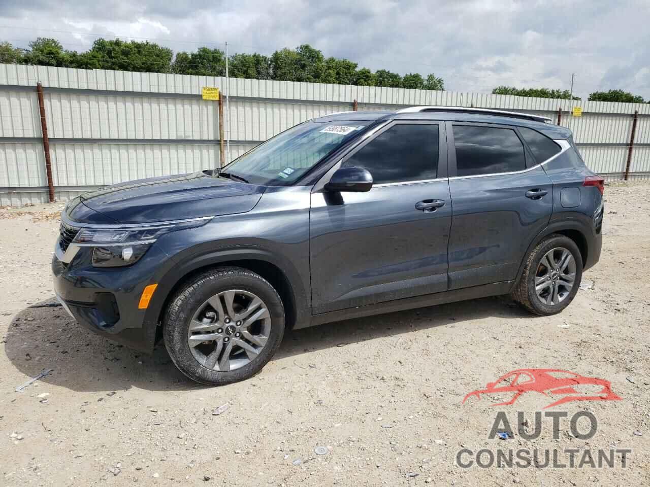 KIA SELTOS 2023 - KNDEU2AA7P7397480