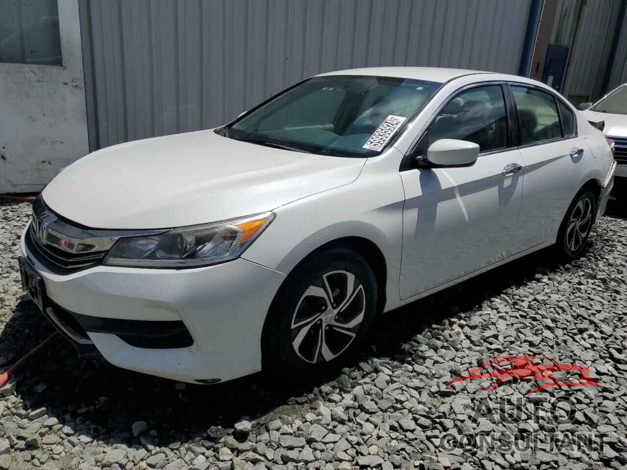 HONDA ACCORD 2017 - 1HGCR2F32HA093255