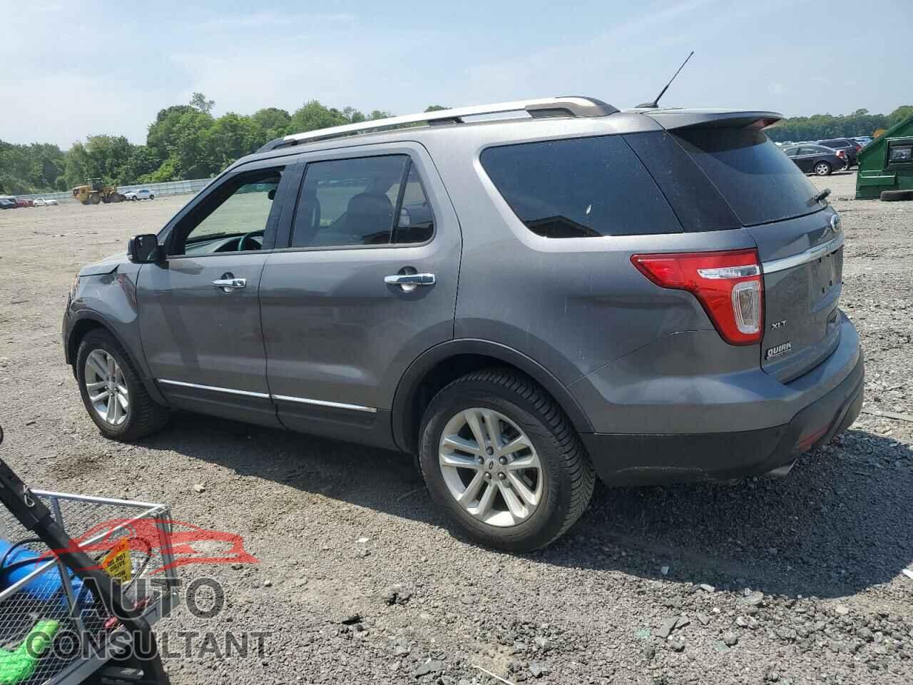 FORD EXPLORER 2013 - 1FM5K8D85DGB10873