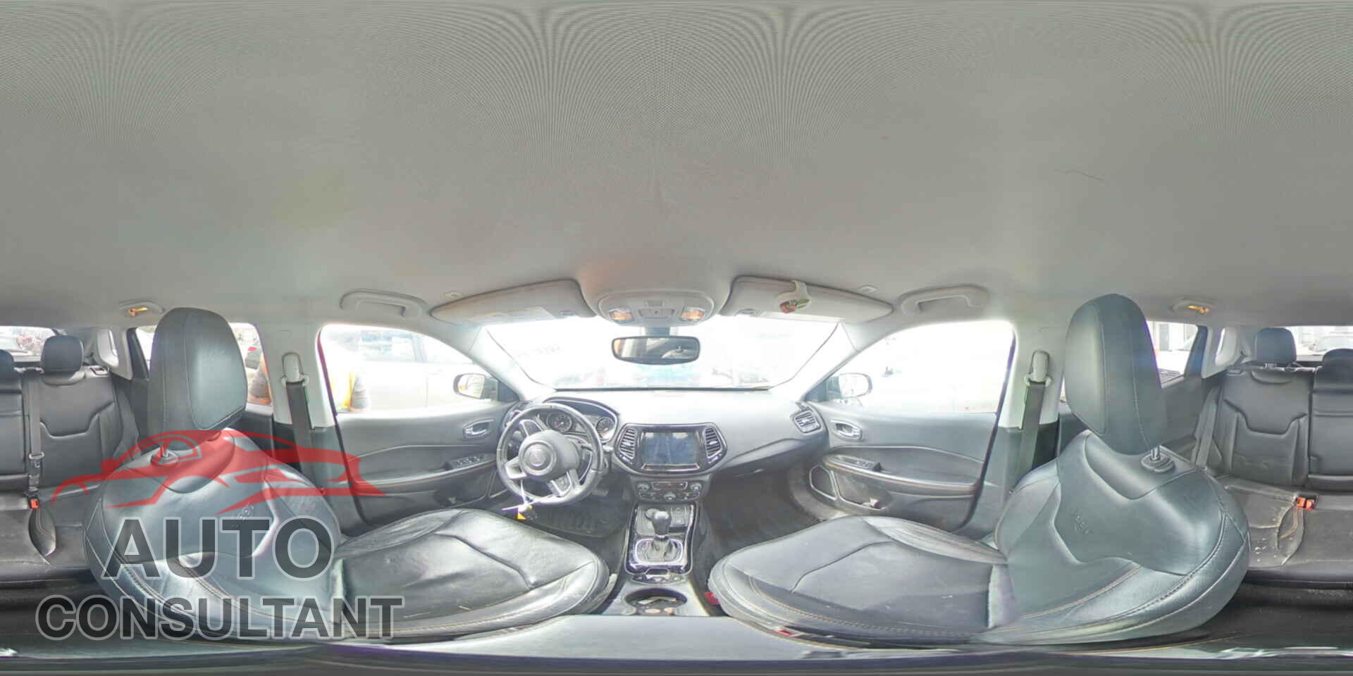 JEEP COMPASS 2018 - 3C4NJDCB6JT190608