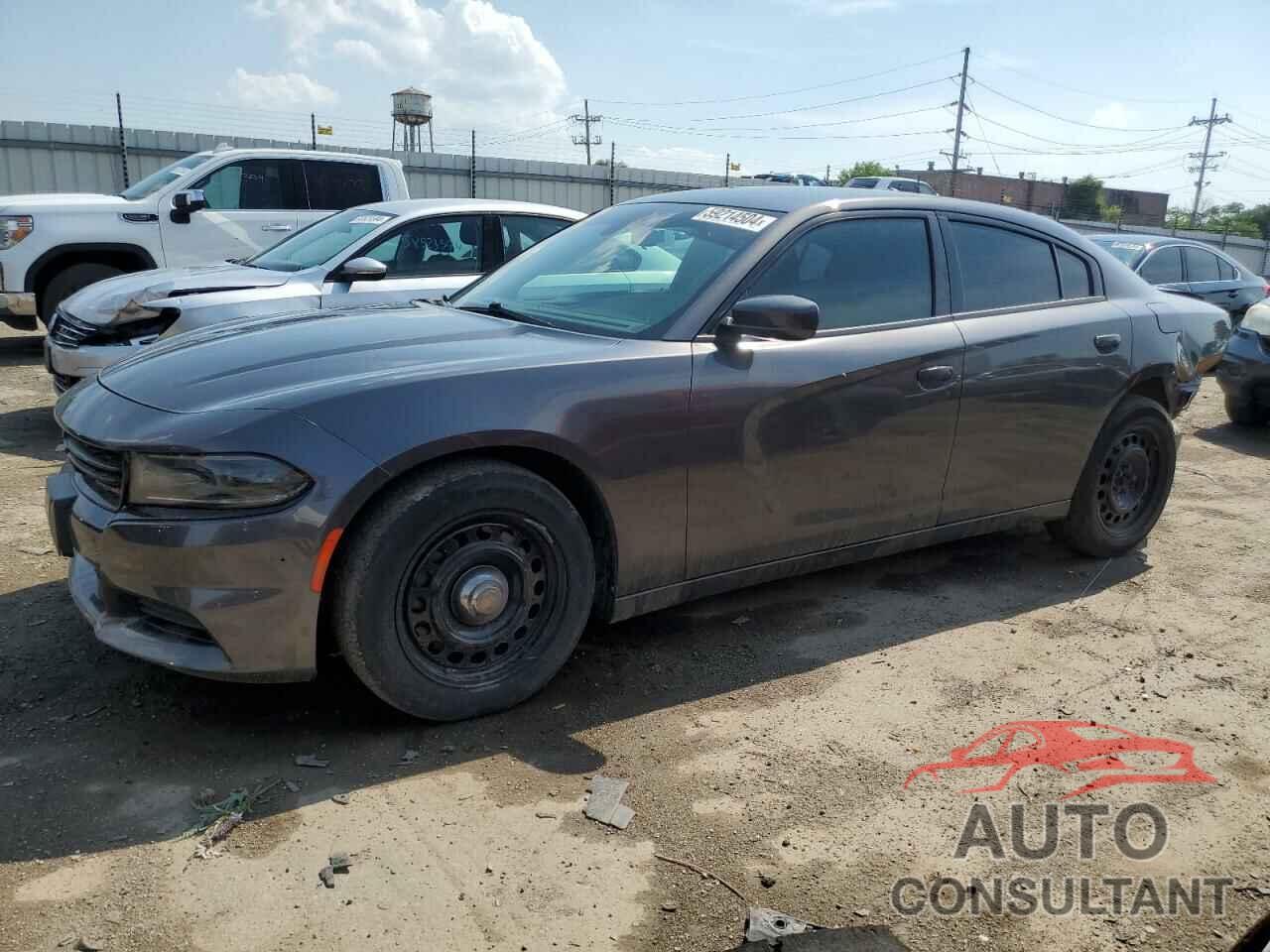 DODGE CHARGER 2018 - 2C3CDXKT4JH193501