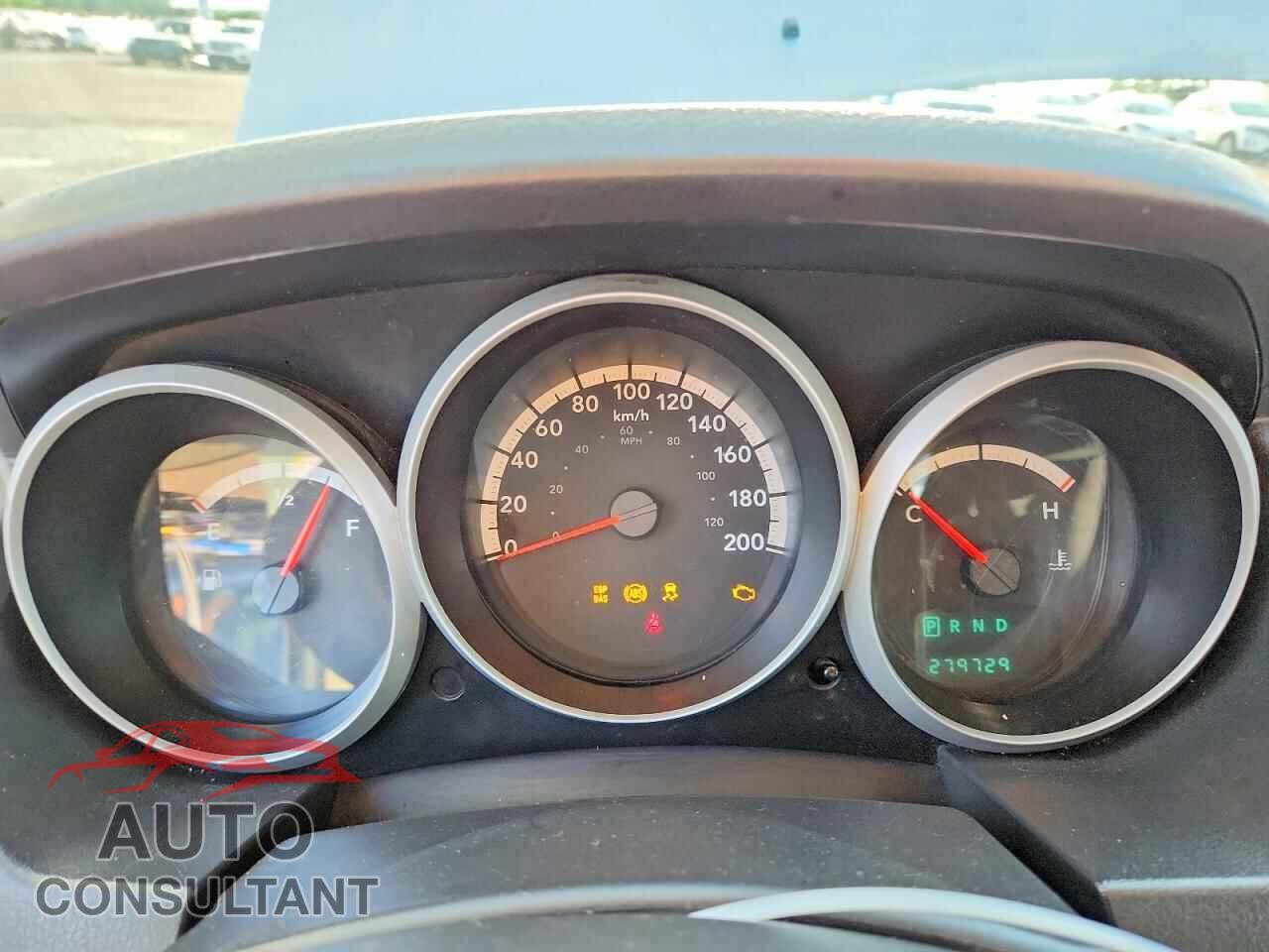 DODGE CARAVAN 2010 - 2D4RN4DEXAR400681