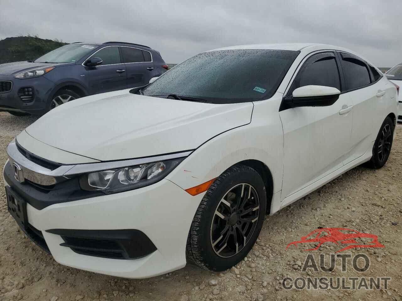 HONDA CIVIC 2017 - 19XFC2F59HE223902